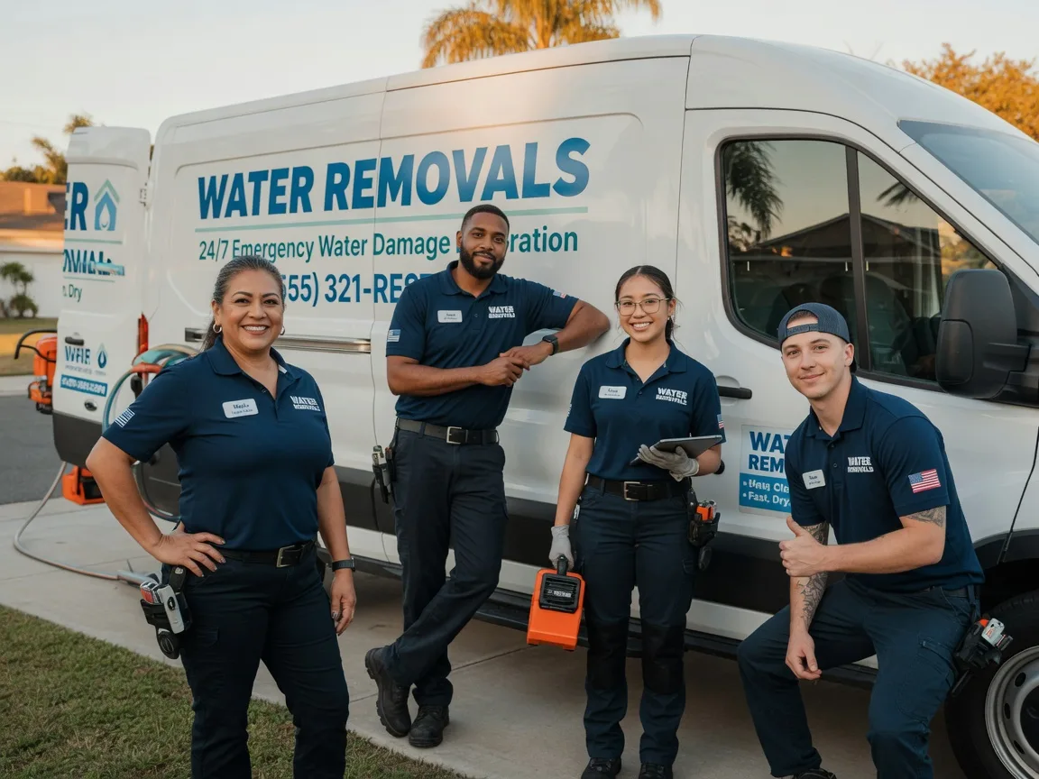 Water Removal company in Norton, TX